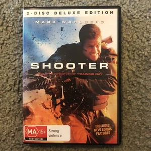 Shooter (Special Edition, DVD, 2007) - Picture 1 of 6