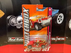 Matchbox 2011 MBX Island 2000 Hummer H1 Cave Search and Rescue #100 of 120 LR - Picture 1 of 4