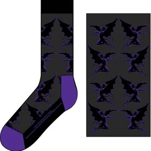 BLACK SABBATH - SOCKS - BRAND NEW & LICENSED - MUSIC BSSCK05MB - Picture 1 of 1