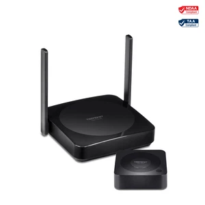 TRENDnet TWP-100R1K, 4K Wireless Presenter Kit with Audio Support - Picture 1 of 12