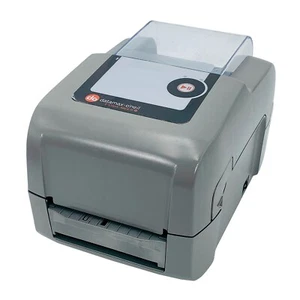 Datamax E-4205A Direct Thermal Barcode Printer Dispenser LAN USB No AC Adapter - Picture 1 of 12