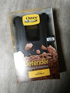 Otterbox Defender Case For LG G Flex 2 - Black