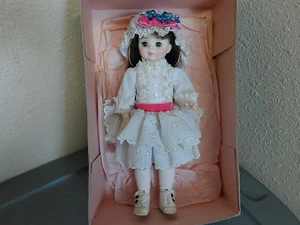 Madame Alexander Vintage Dol 1965 Degas Girl 13" Original Box And Tags # 1575 - Picture 1 of 11