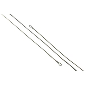 J and D Custom Strings 79043 Bowstring Black 452X 99.5 In. - Picture 1 of 1