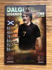 Kenny Daglish #90 Legends Match Attax 101 2019 Football Card Very Good Condition