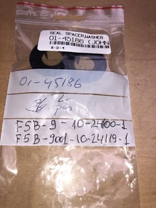 Johnson Pump SPX Seal Spacer Washer 01-45186 - Picture 1 of 3