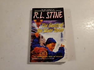 Indiana Jones and the Giants of the Silver Tower, R.L. Stine, PB, (1984) B251 - Picture 1 of 4