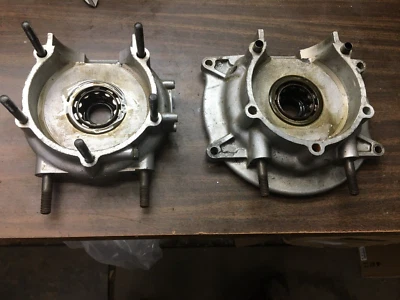 60s 70s SKIDOO ROTAX CRANKCASE ELAN OLYMPIC 247 250 299 300 335 ?? 911830 Foto 1 de 4