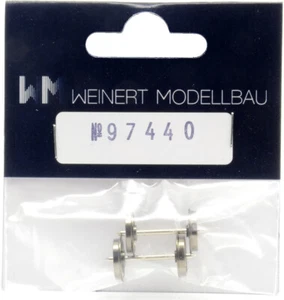 Weinert • 97440 • Radsatz • Fleischmann • RP 25 Code 88 Ø 11,0 / - 25,0 - - Bild 1 von 1