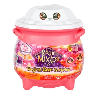Magic Mixies Magical Gem Surprise Fire Magic Cauldron - Picture 1 of 4