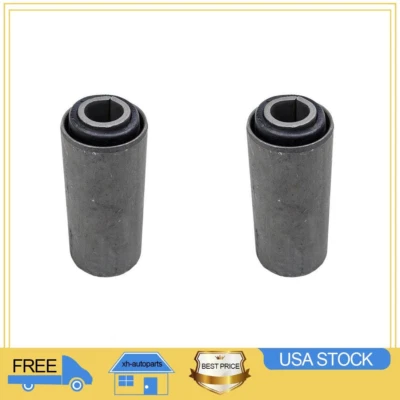 Buje de resorte de hoja inferior trasero para Ford F-350 1980-1995 1996 1997 Foto 1 de 3