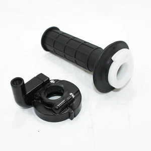 22mm Empuñadura Acelerador Giratorio + Carcasa 50cc 110cc 125cc PIT TRAIL QUAD DIRT BIKE ATV - Imagen 1 de 11