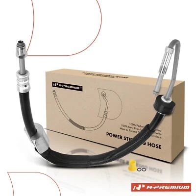 动力转向压力线软管组件适用于 Ram 5500 3500 4500 2500 2014-2019 — 第 1/4 张图片