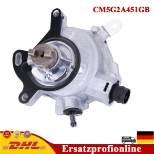 Bomba de vacío Ford B-Max C-Max II Ecosport 2012-2021 CM5G2A451GA 1765939 - Imagen 1 de 16