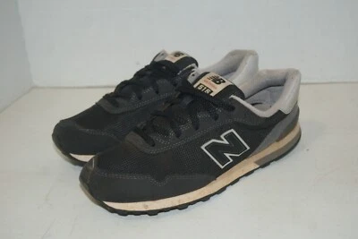 New Balance Boys 515 Black Casual Shoes Sneakers Youth Size 5.5y - Image 1 of 4