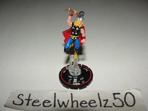 Marvel Heroclix Supernova Thor Veteran #084 Figure Wizkids Legacy Vet RARE HTF - Picture 1 of 3