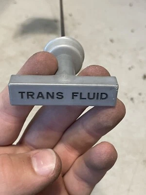 NOS GM Transmission Fluid Dipstick 1985 Buick Century Oldsmobile Cutlass Ciera - Изображение 1 из 4