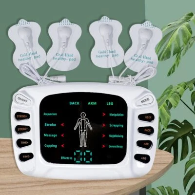 Full Body Electric Therapy Massager Physiotherapy Massage Apparatus - Image 1 of 4