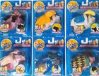 Lot of 6 Zhu Zhu Pets Hamster Outfits Series 2 Hamster Outfits & Accessories NIP