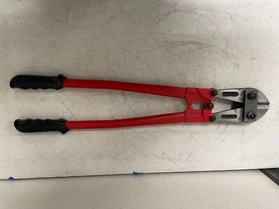 ACE Chain Lock Cutter Bolt Cropper 500m Heavy Duty High Carbon Steel Wire Cable - Image 1 of 4