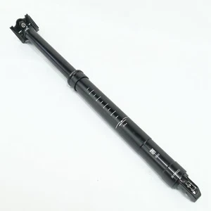 Syncros Duncan 2.0 Dropper Seatpost 31.6/458mm 170mm Travel Internal MTB Black - Picture 1 of 4