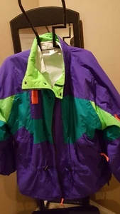 MEN'S INSIDE EDGE LARGE MULTI JACKET/SKI JACKET - Picture 1 of 4
