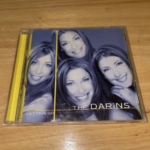 THE DARINS • Letting Go ~ Signed ~ Autographed - Imagen 1 de 10