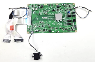 LG 27GR93U Monitor Main Board (P/N: EAX70070301) - Image 1 of 3