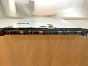 Bloc d'alimentation Dell PowerVault NX400 1 x Intel Xeon E5-2403 1,8 GHz 8 Go de RAM ECC 2 x 750 W - Photo 1/12
