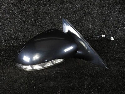 Espejo puerta delantero derecho mercedes-benz s550 negro cromo 07 09 a2218100476 w221 Foto 1 de 4