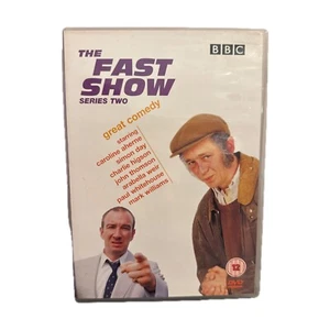 The Fast Show Series Two (DVD) Paul Whitehouse Charlie Higson Arabella Weir - Picture 1 of 5
