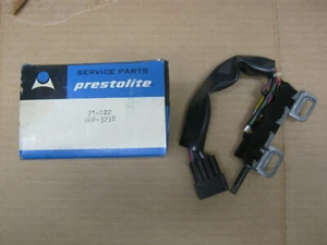 Prestolite ignition switch, 71-12F (SRP-3758), Cougar Ford Mercury Mustang NOS - Picture 1 of 1