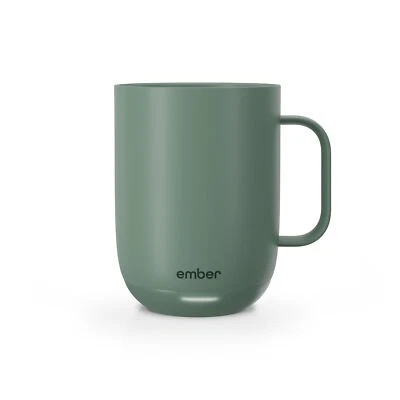 Ember Temperature Control 14oz Smart Mug 2, App Controlled Sage Green - Image 1 of 4