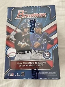 2022 Bowman Baseball Factory Sealed Retail Blaster Box SEALED Elly De La Cruz RC - Picture 1 of 1