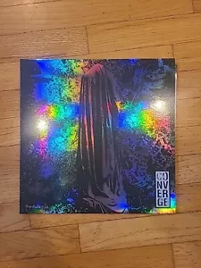 Converge - The Dusk In Us - First Press Vinyl - Opaque Indigo - Picture 1 of 4