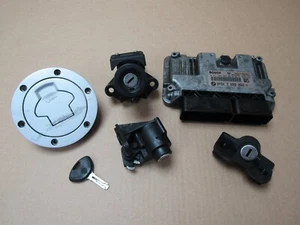 BMW R1200RT 2006 ECU Juego de bloqueo de encendido (8192) - Imagen 1 de 13