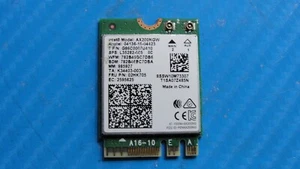 Asus ROG Zephyrus GA502IU-ES76 15.6" Genuine Wireless WiFi Card AX200NGW - Picture 1 of 2