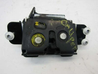 Dodge Caliber 2007-2012 maletero trasero cubierta tapa escotilla pestillo bloqueo montaje potencia OEM Foto 1 de 4