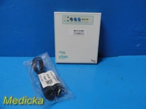 Natus Ref 10388 Xltek Brain Monitor W/ Masimo Set Oximetry ~ 31367 - Picture 1 of 17