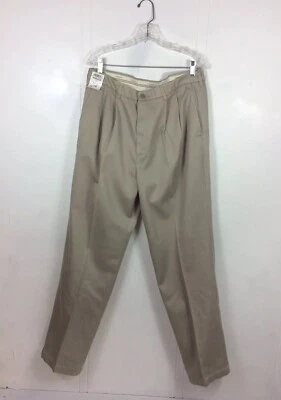 Pantalones Claiborne Hombre 36 Nuevos Foto 1 de 4