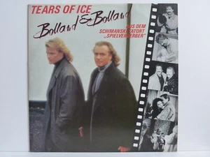 Bolland & Bolland – 12“ Maxi – Tears Of Ice / TELDEC 6.20766 AE von 1987 - Bild 1 von 2