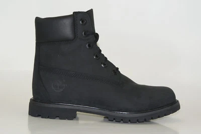 Timberland 6 Inch Premium Boots botas impermeables mujer zapatos con cordones 8658A - Imagen 1 de 4