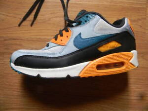 NIKE AIR MAX RUNNING SHOES MEN SIZE US 9 GOOD CONDITION