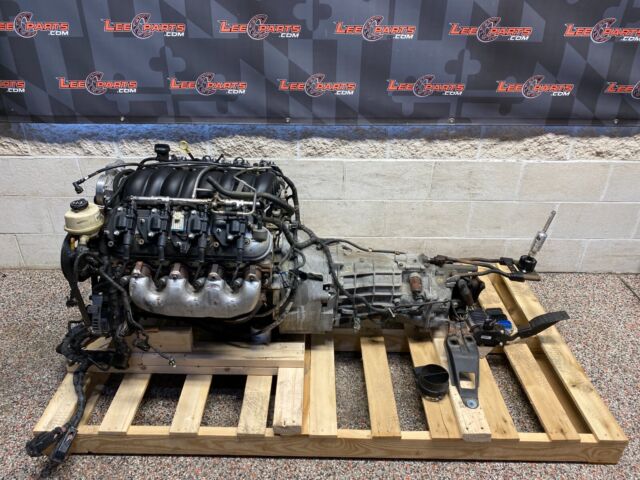 Engines for LS2 for sale