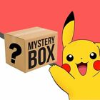 POKEMON Assorted BOX 📦 Includes An Assortment Of Pokemon Cards And Other Items