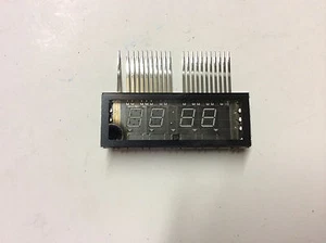New Qty 1 Futaba Digitron 5-MT-09ZY Vacuum Fluorescent Display Tube Microwave - Picture 1 of 4