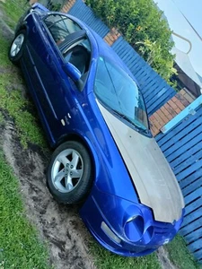 Falcon XR6 AU Restoration Project Wrecking/Selling Whole Car - Picture 1 of 12