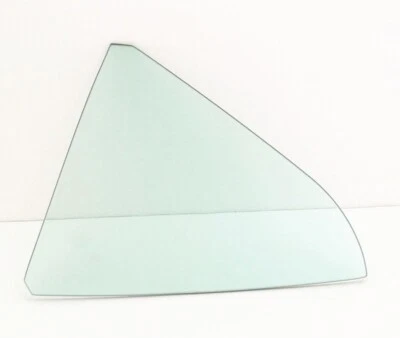 Driver/Left Side Rear Vent Window Glass For 2010-2012 Lexus HS250 4-Door Sedan Foto 1 de 3