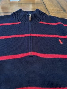 polo ralph lauren sweater xxl Mint Condition SUPER CLEAN HARDLY WORN - Picture 1 of 8