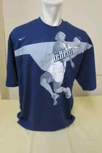 CAMISETA BALONCESTO NBA NIKE JAMES LEBORN HOMBRE NUEVA RARA L AZUL MARINO STOCK MUERTO - Imagen 1 de 10